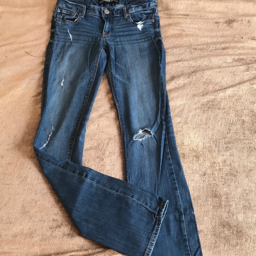 Express Jeans